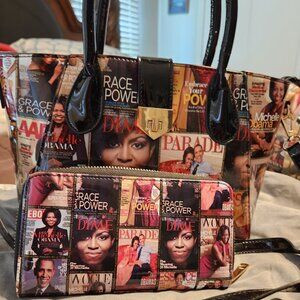 Obama purse